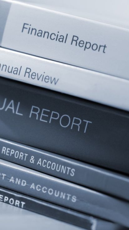 annual report