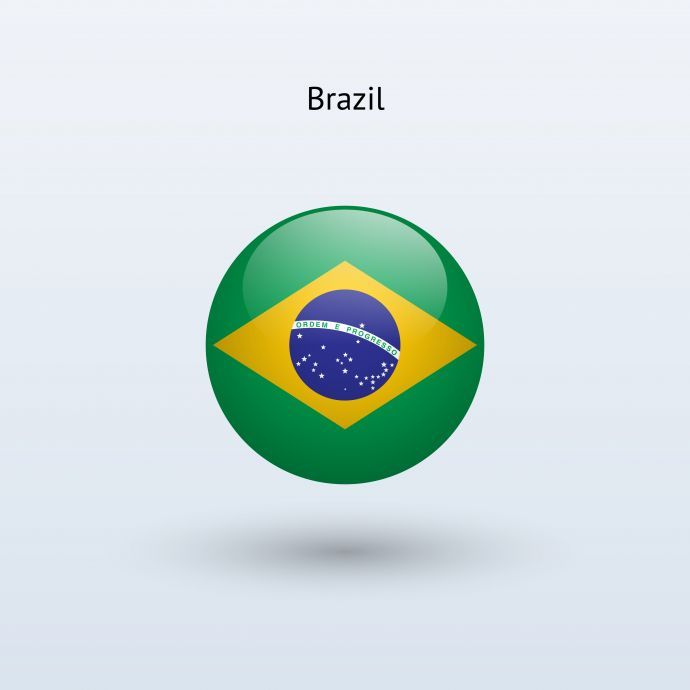 Brazil flag
