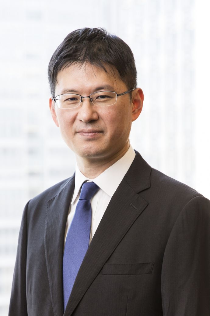 George Iguchi