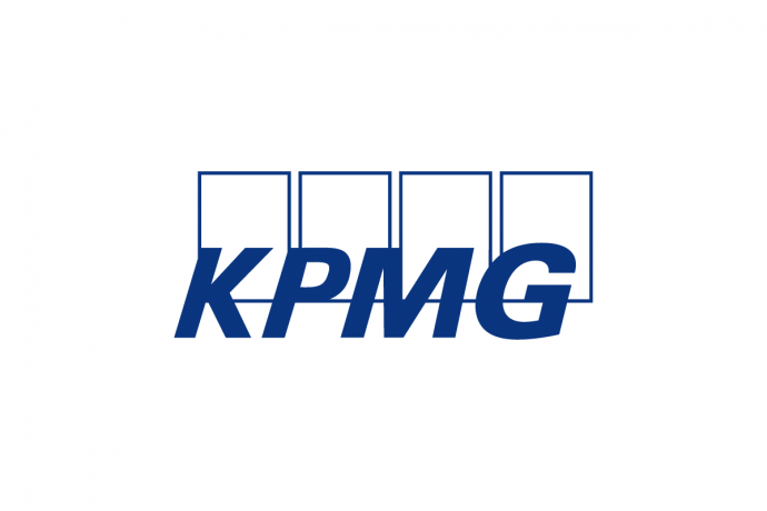 KPMG logo