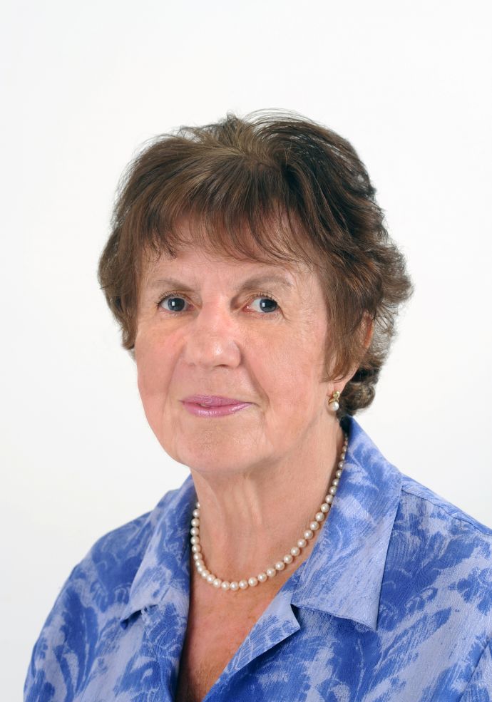 Oonagh McDonald