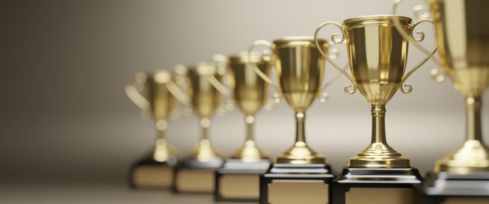 trophies