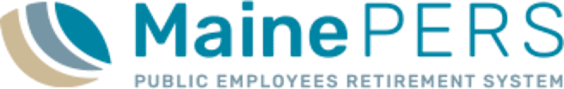 MainePERS logo
