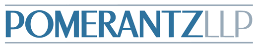 Pomerantz LLP logo