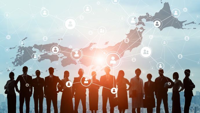 Japan network