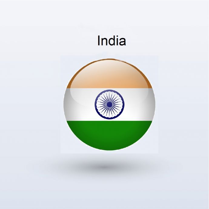 India