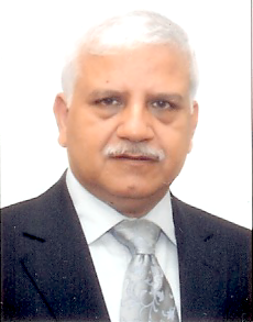 a photo of J N Gupta