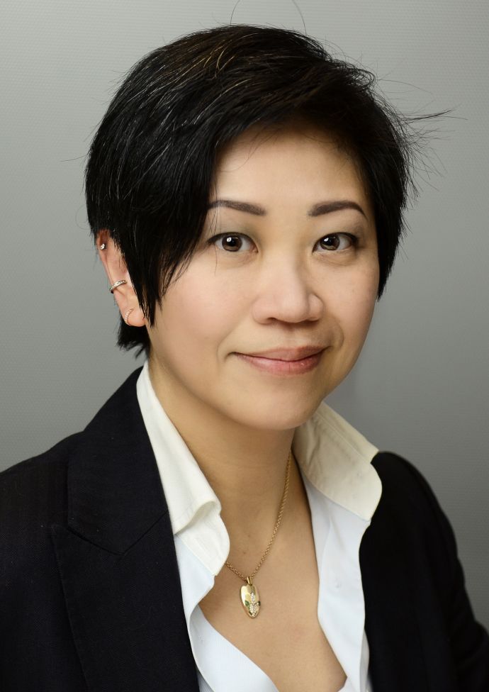 Christine Chow 2022